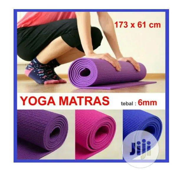 Yoga Mat (Raciness 173x61cm)