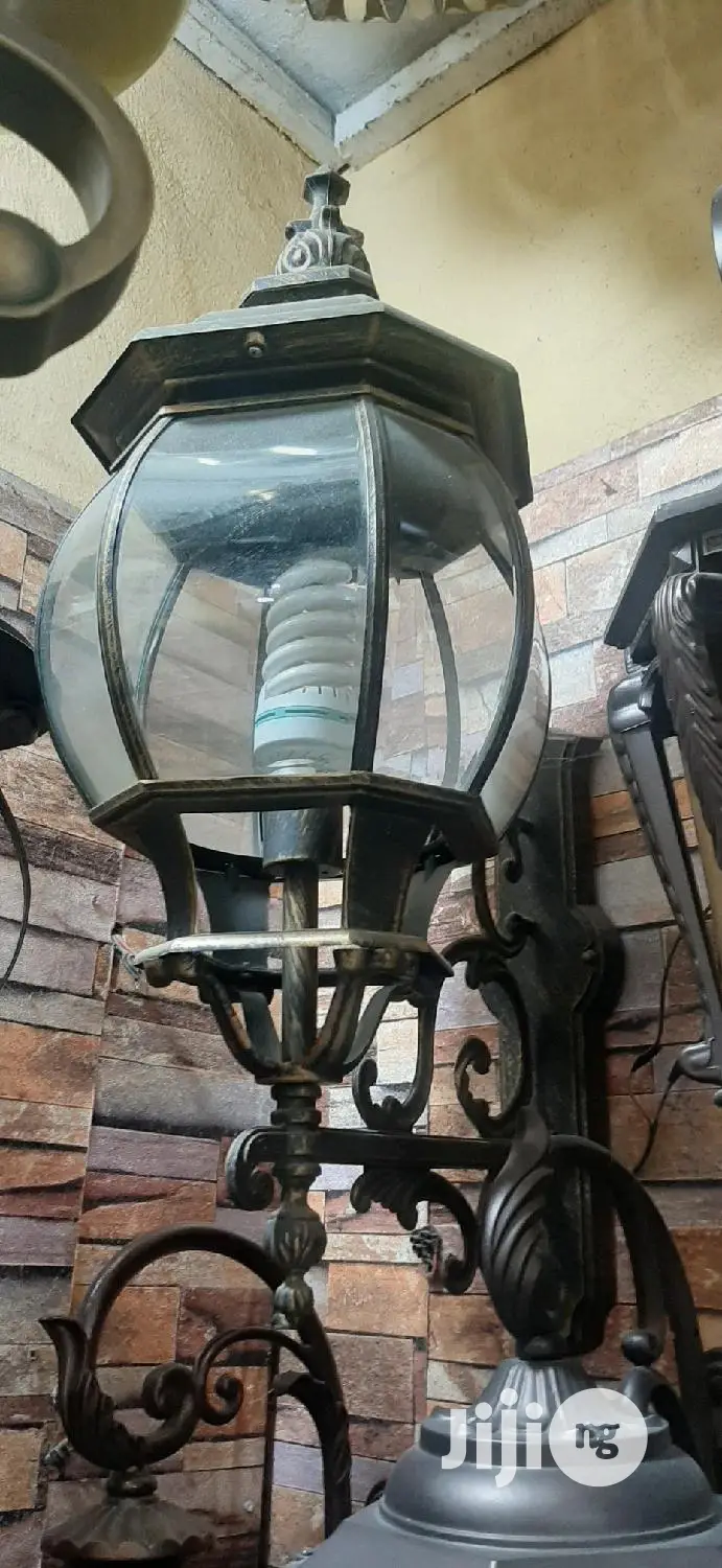 Biggest Gate Lamp
