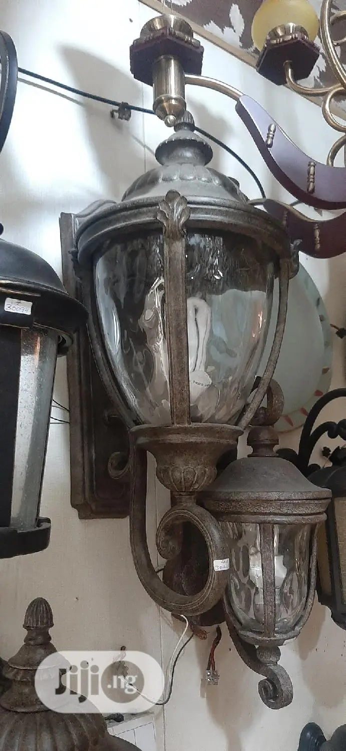 Biggest Gate Lamps