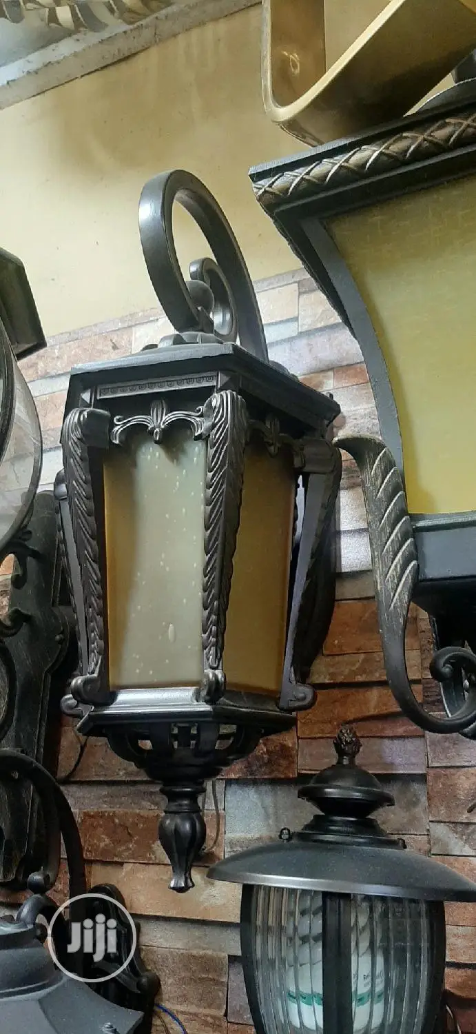 Biggest Gate Lamps
