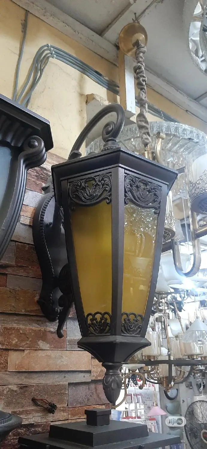 Biggest Gate Lamps