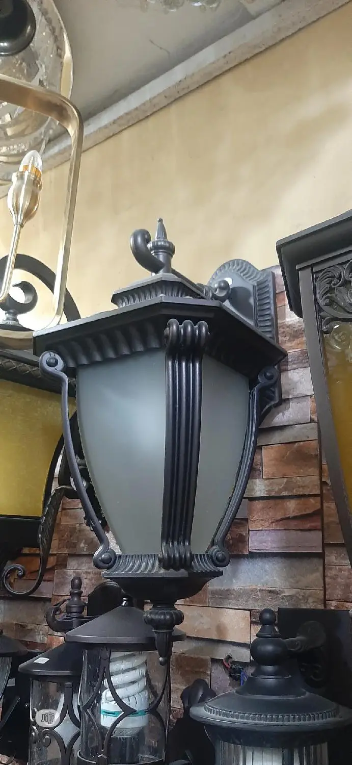 Biggest Gate Lamps