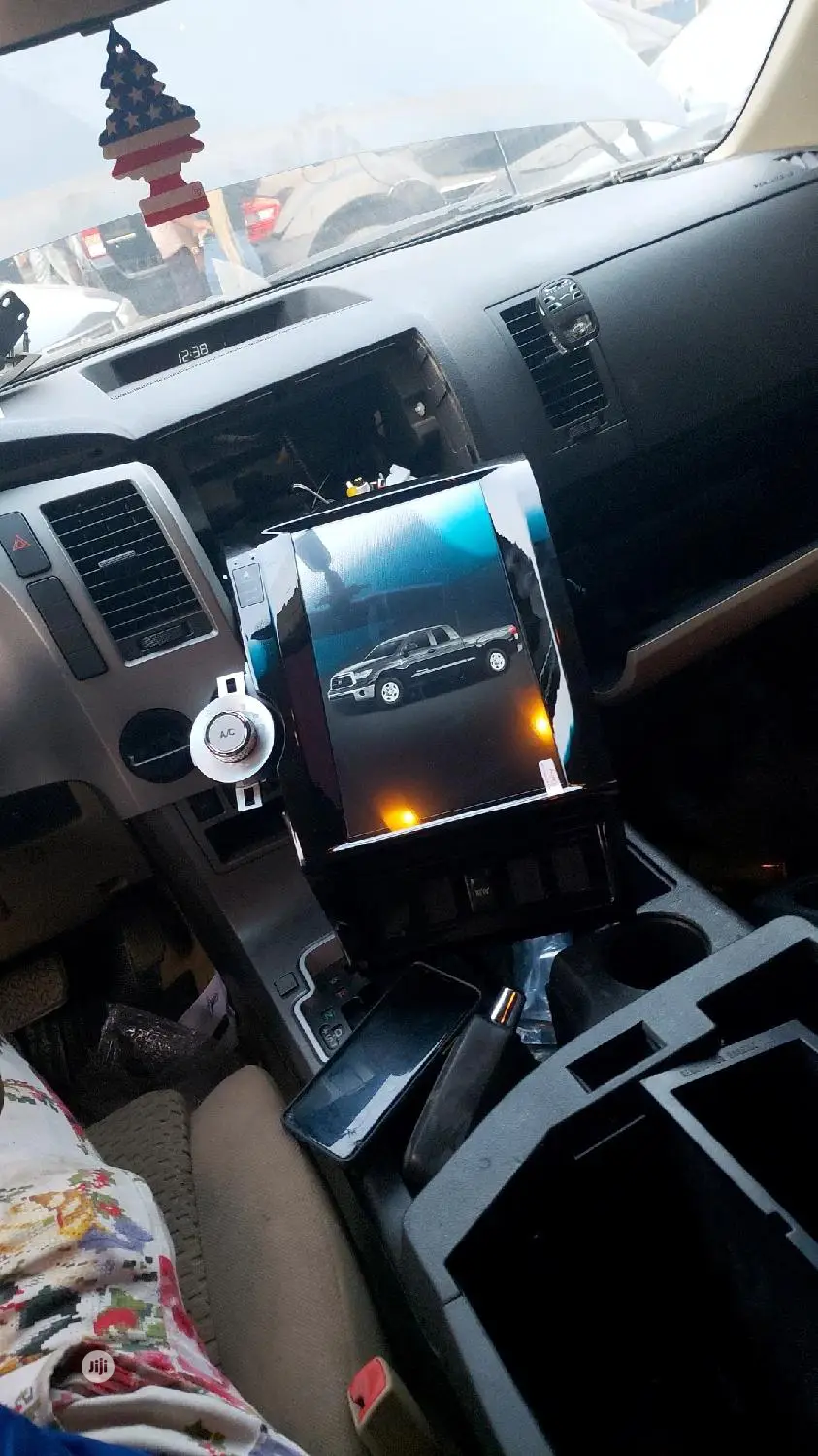 Full Screen Android for Toyota Tundra 2007 to 013