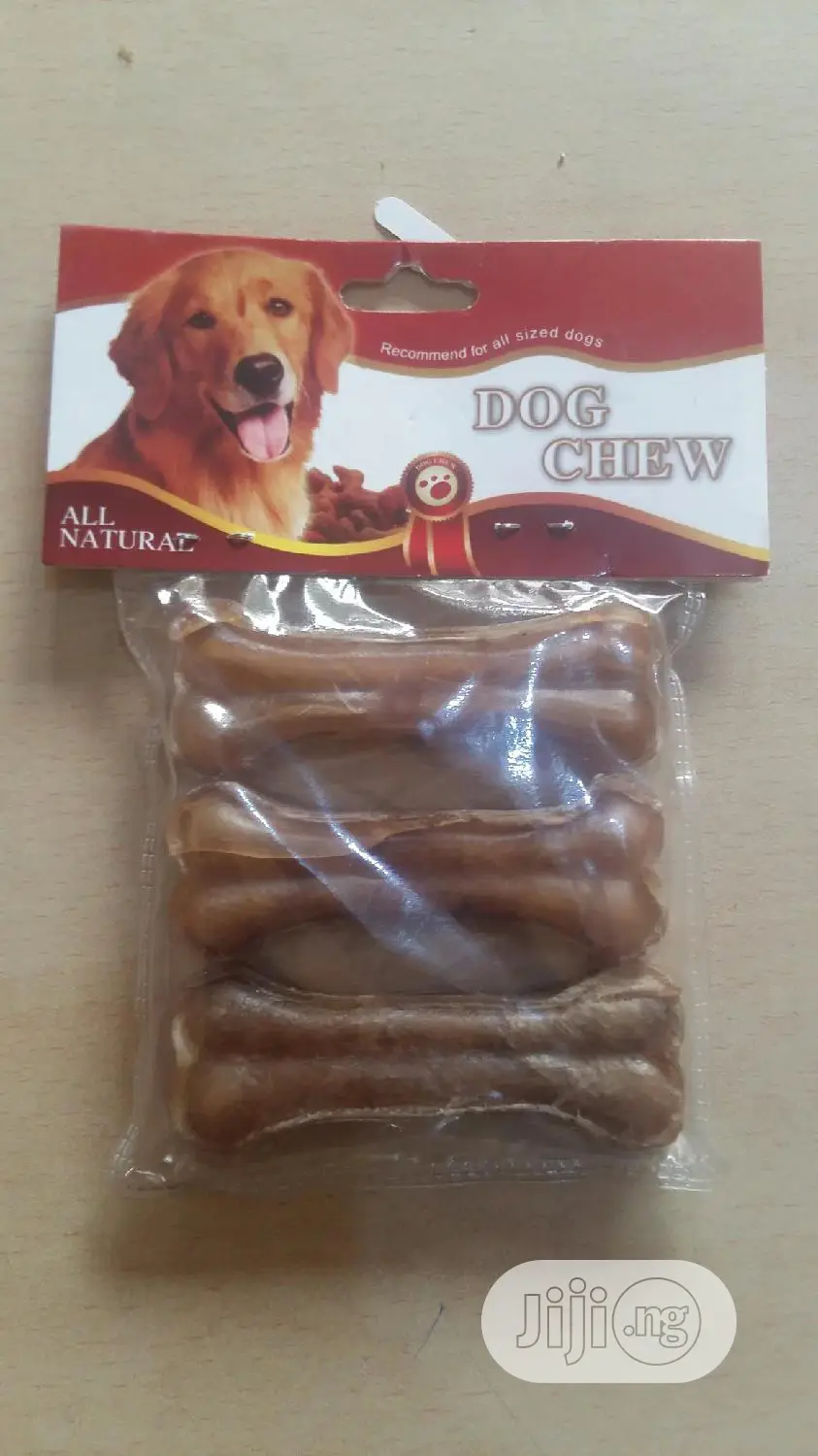 Bone Chew for Dogs