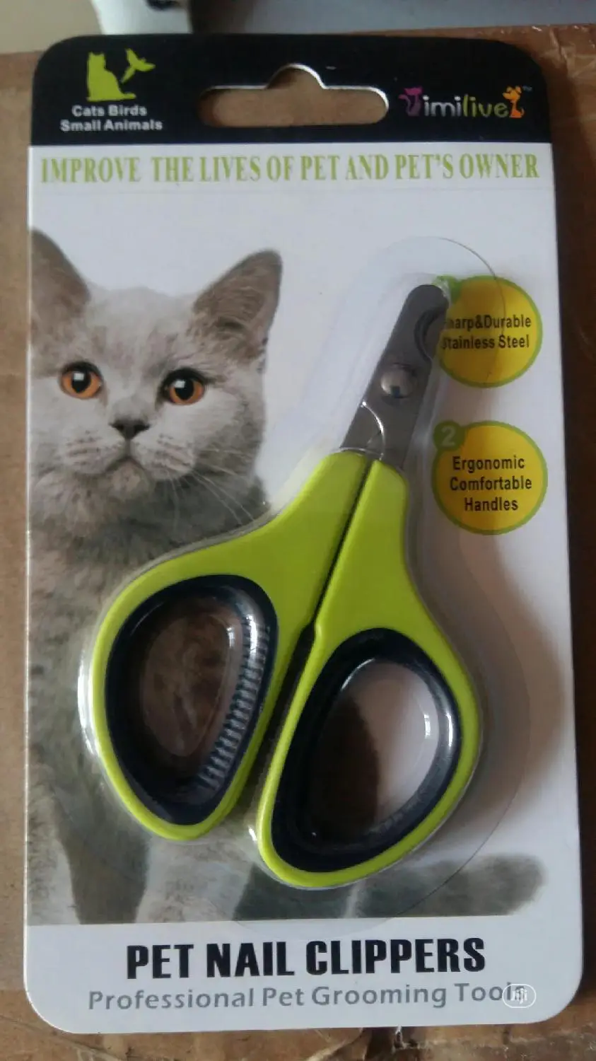 Pet Nail Clippers For Small Animals