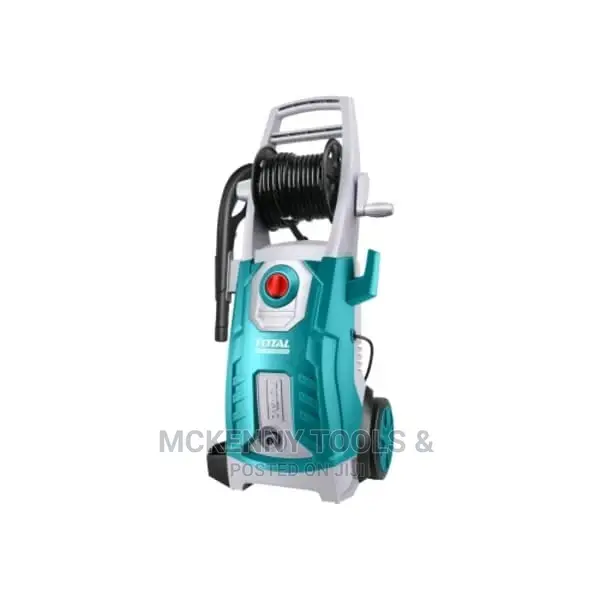 Total Electric High Pressure Washer -2800watts