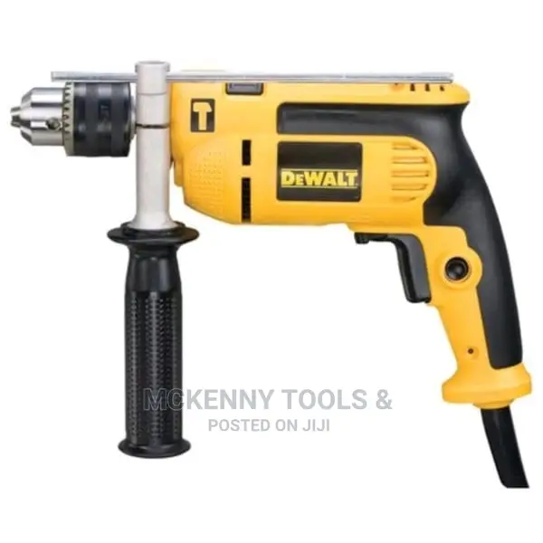 Dewalt Impact Drill - 13mm - 1/2" - 650w - Dwd024