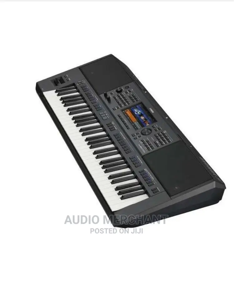 Yamaha PSR-SX700 61-Key Mid-Level Arranger Keyboard