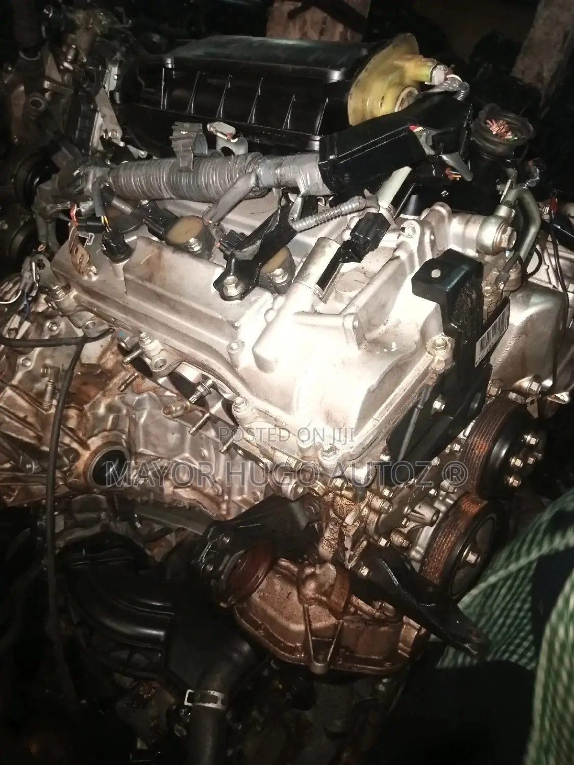 2gr-fe Engine For Toyota Cars Japan Drive.