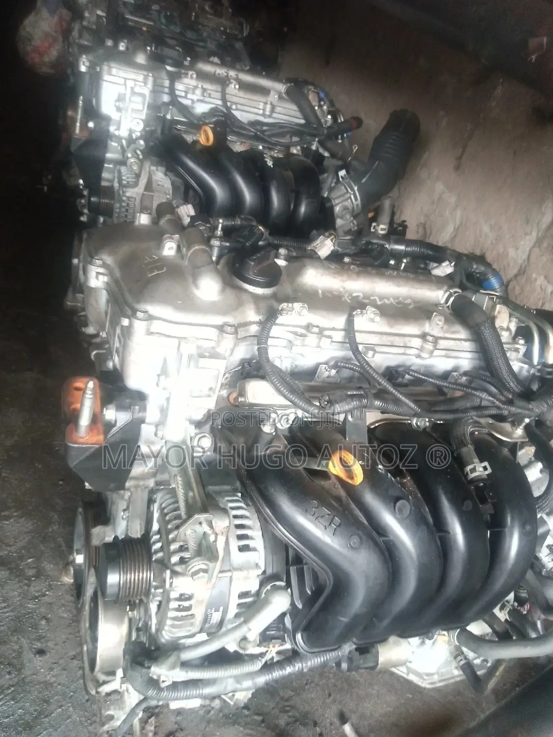2ZR Engine for Toyota Corolla Japan!