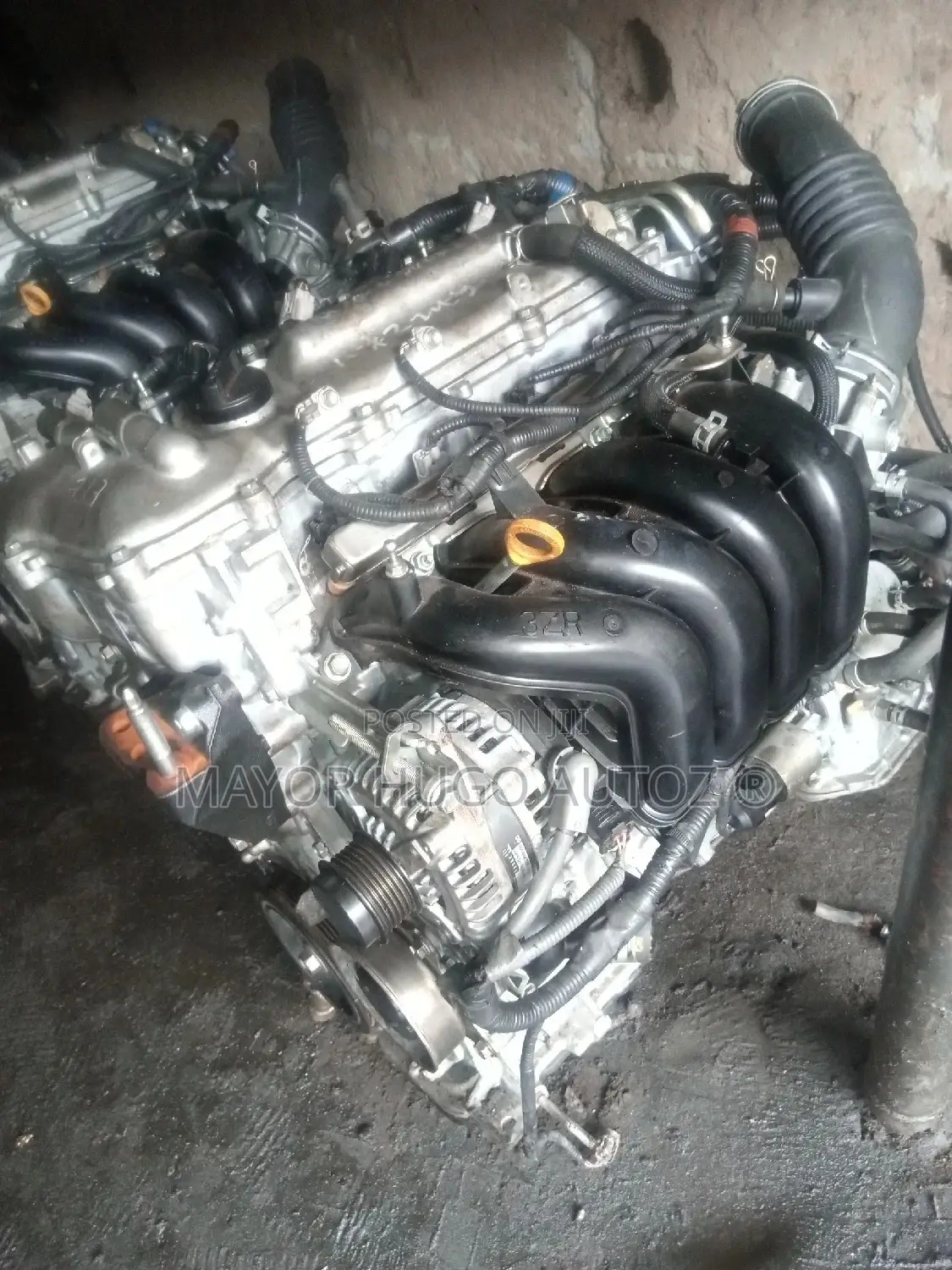 2ZR Engine for Toyota Corolla Japan!