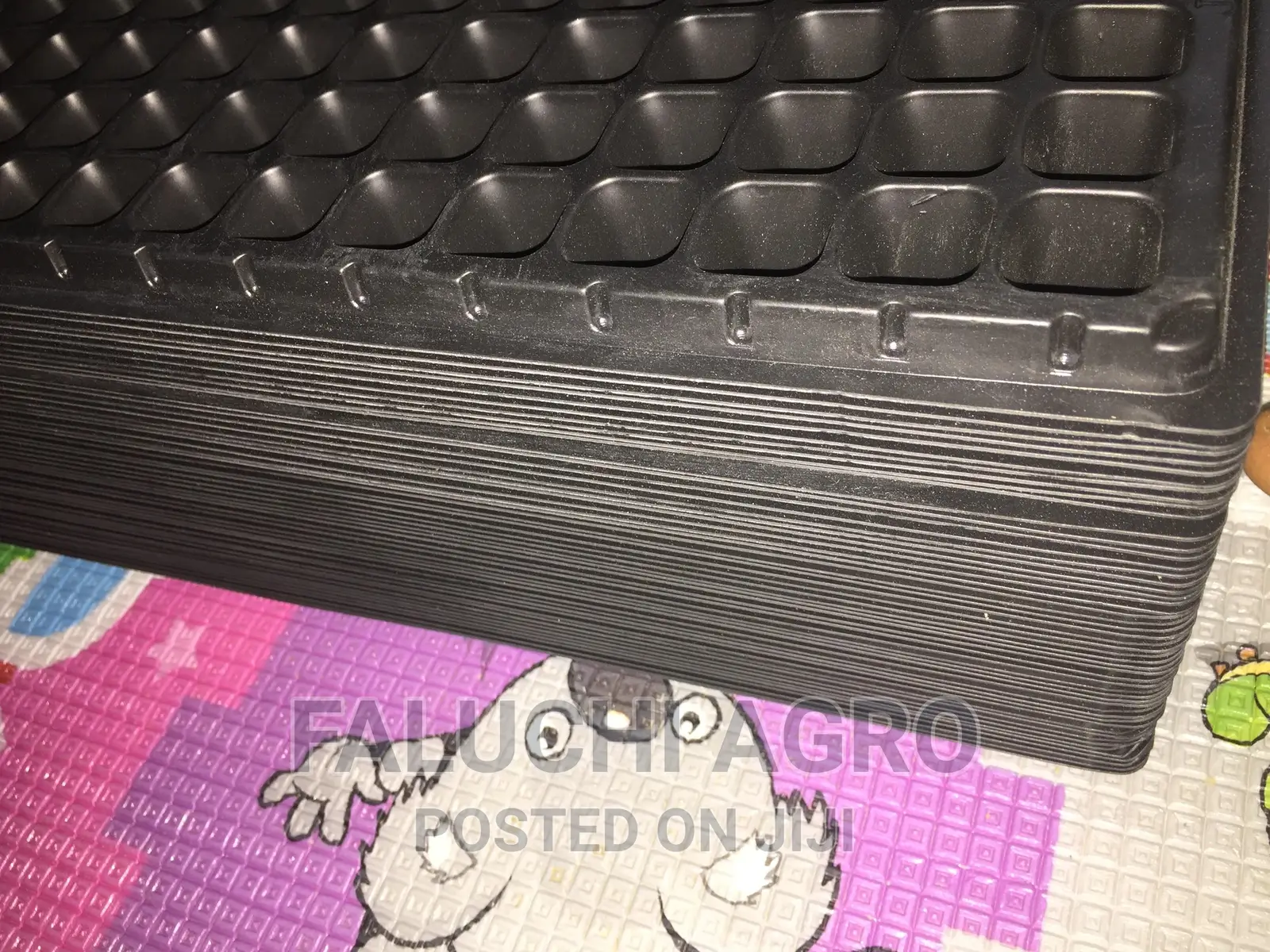 200 Holes Seedling Trays for Germinating