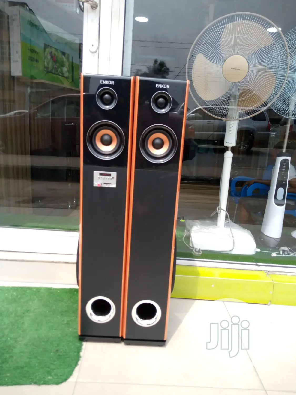 Enkor Sound System
