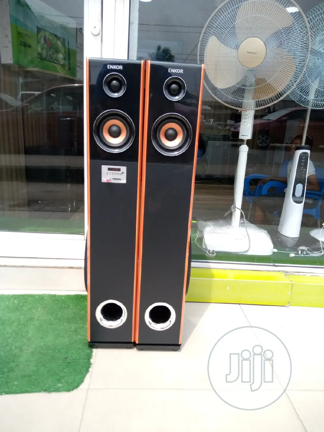 Enkor Sound System