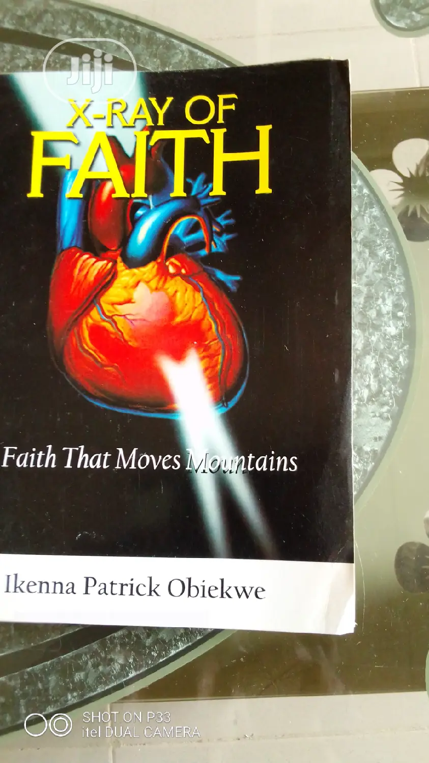 X-Ray of Faith (Faith That Moves Moutains)