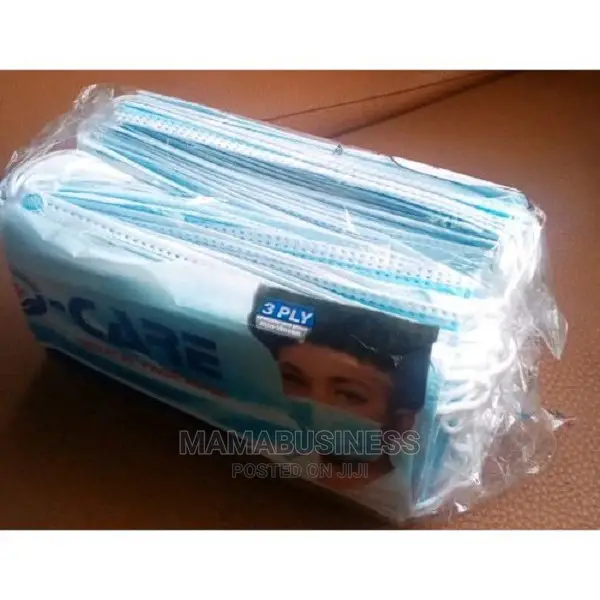 O-Care 50pcs Disposable Medical Face Mask