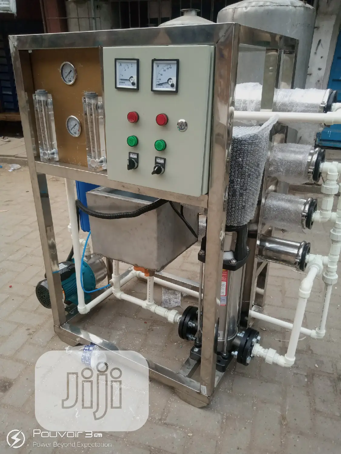 1000 Litres Per Hour Reverse Osmosis