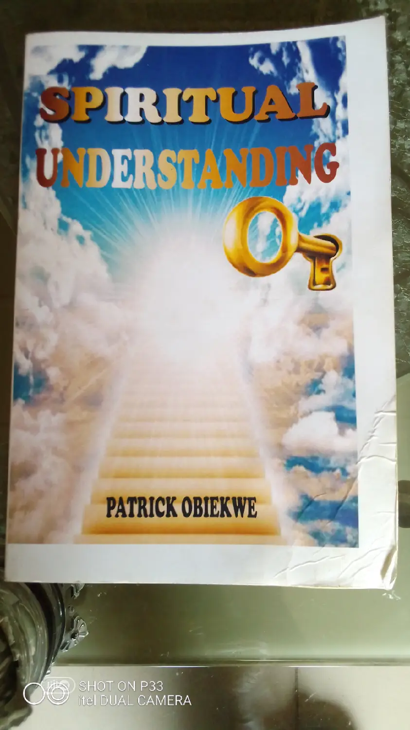 Spiritual Understanding Book for Sale