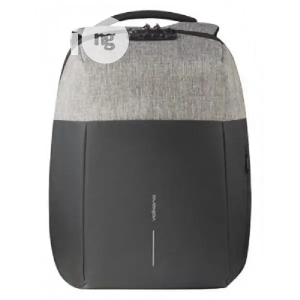 Volkano Smart Deux Laptop Backpack B/Lg