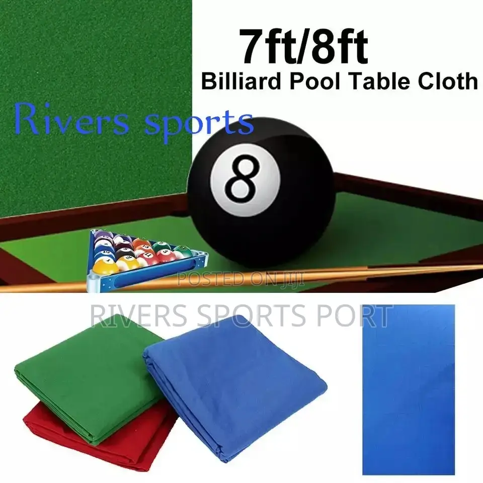 Snooker Rug ,Felt or Cloth
