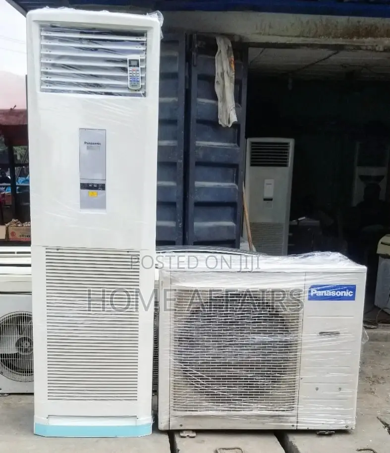Standing Panasonic Air CONDITIONER + (Pay Ondelivery)