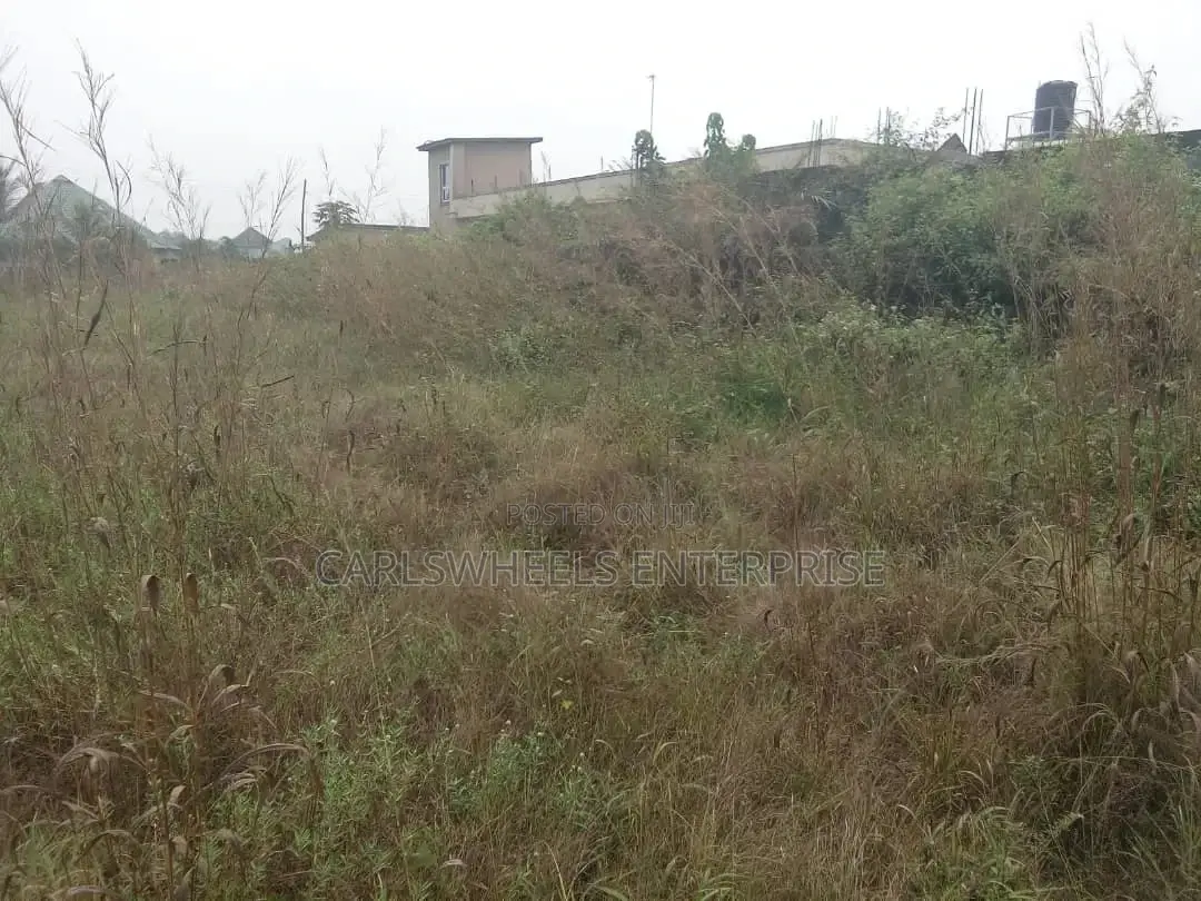 Full Plot Dry Land Facing Major Road at Alatishe Ibeju Lekki