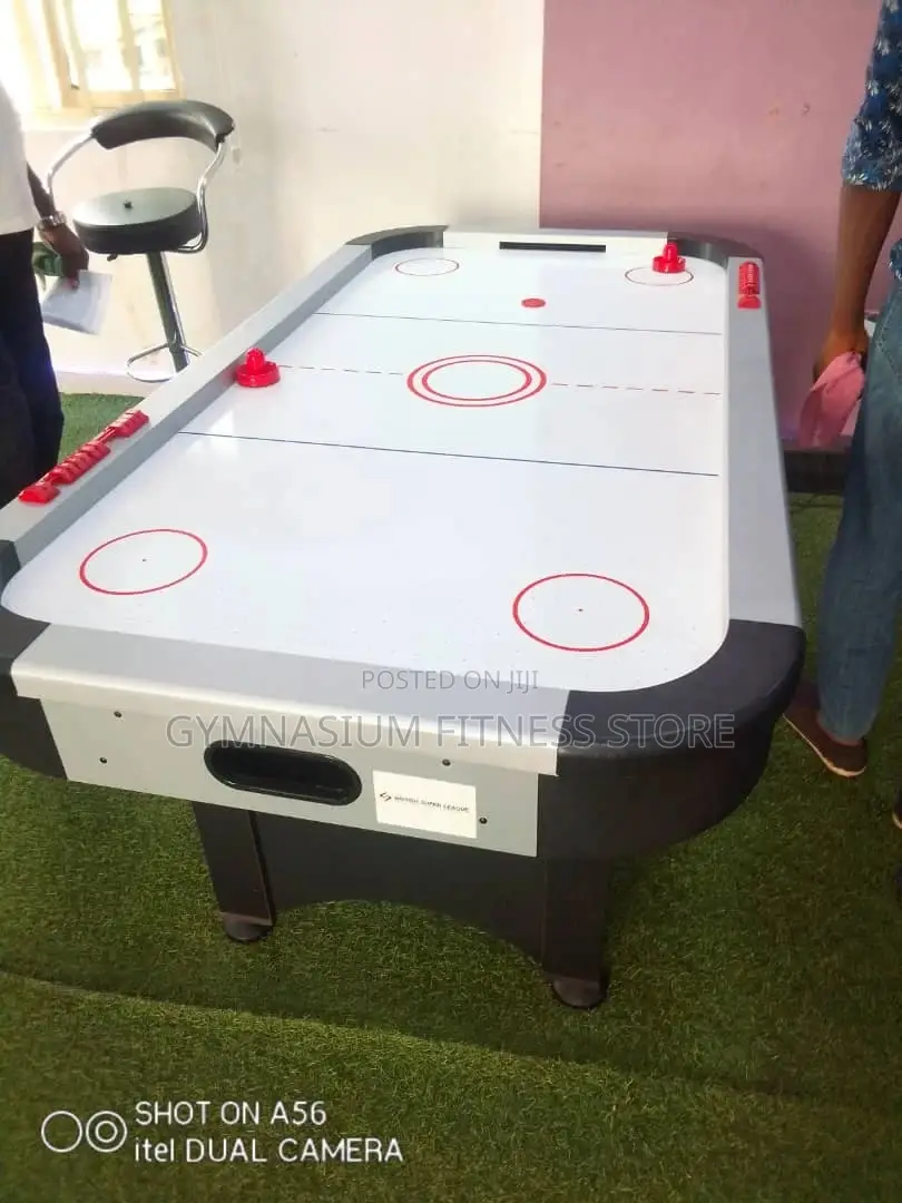 American Fitness Hockey Table 546 VC