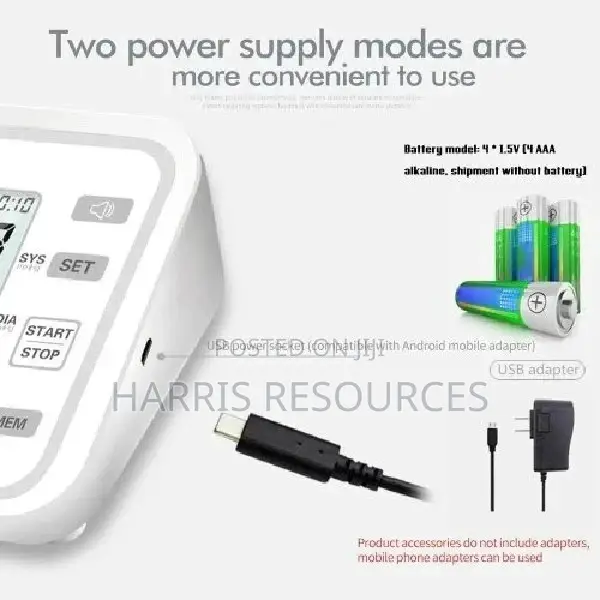 SWE Pb Blood Pressure Monitor