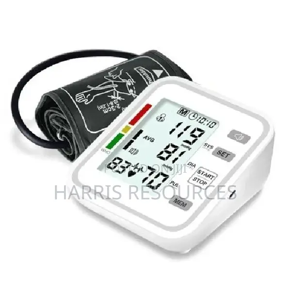 SWE Pb Blood Pressure Monitor
