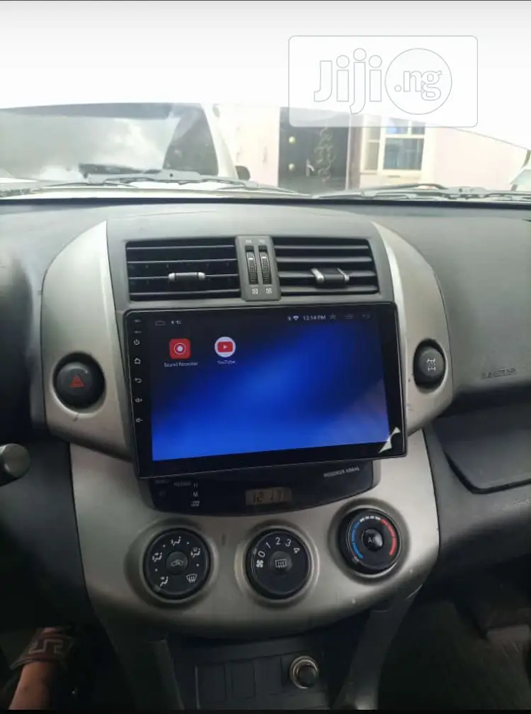 06-2011 RAV4 Android DVD