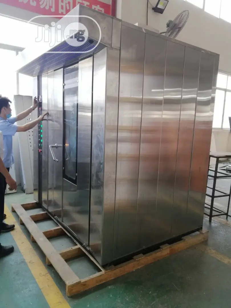 1 Bag Rotary Oven Baking Oven , Big Oven Baking