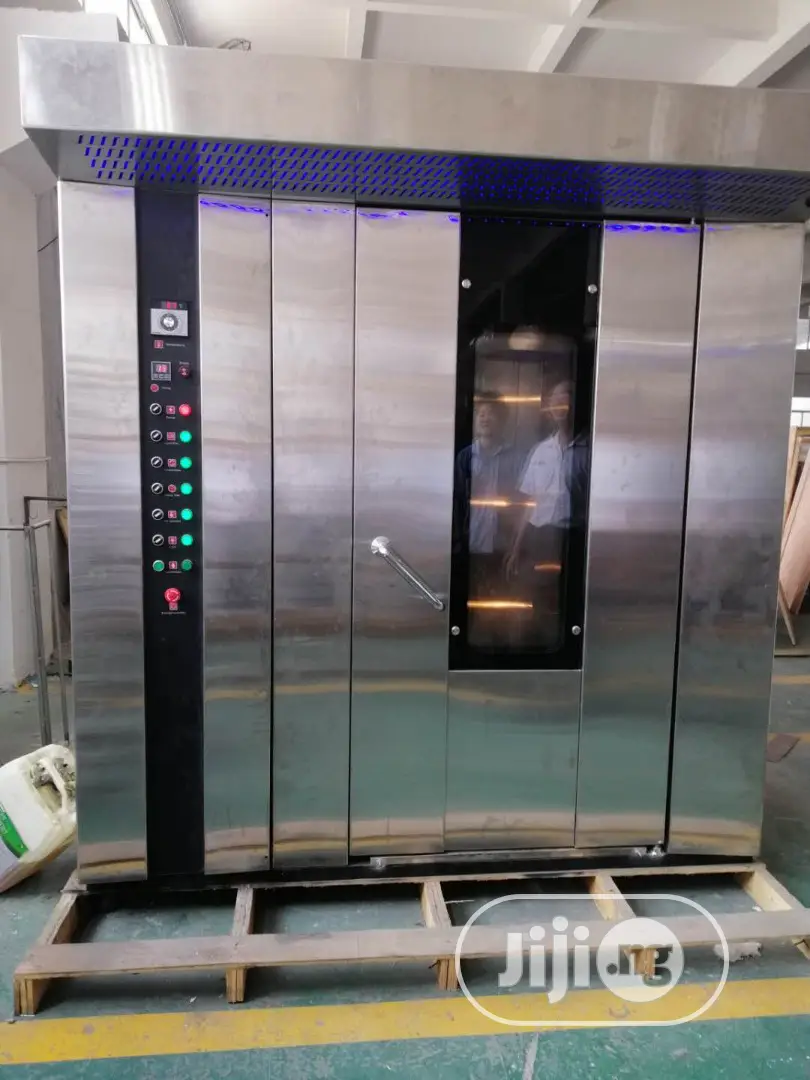 1 Bag Rotary Oven Baking Oven , Big Oven Baking