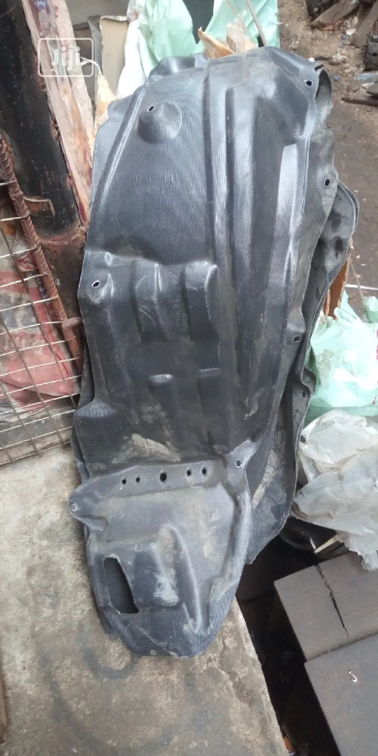 Sand Protector for Corolla 2005 Model America Set