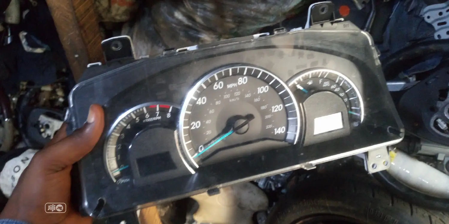Speed Clock for Camry 2012 Model