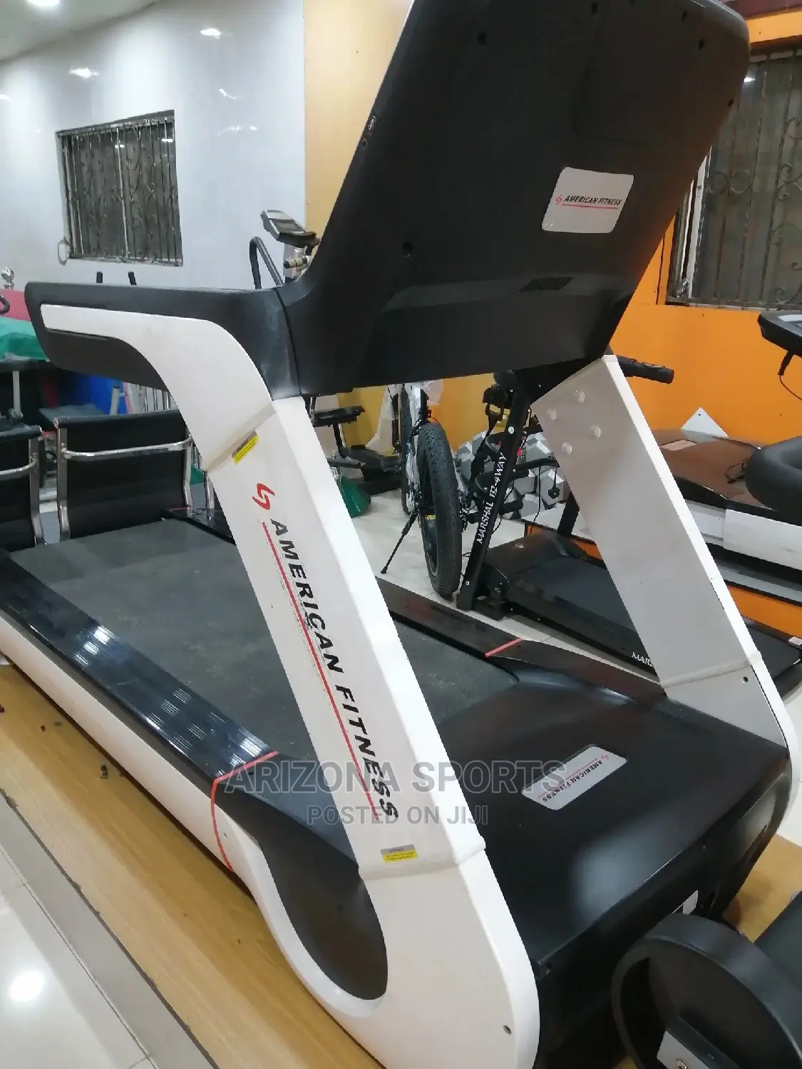 Standard 8hp Treadmills Original