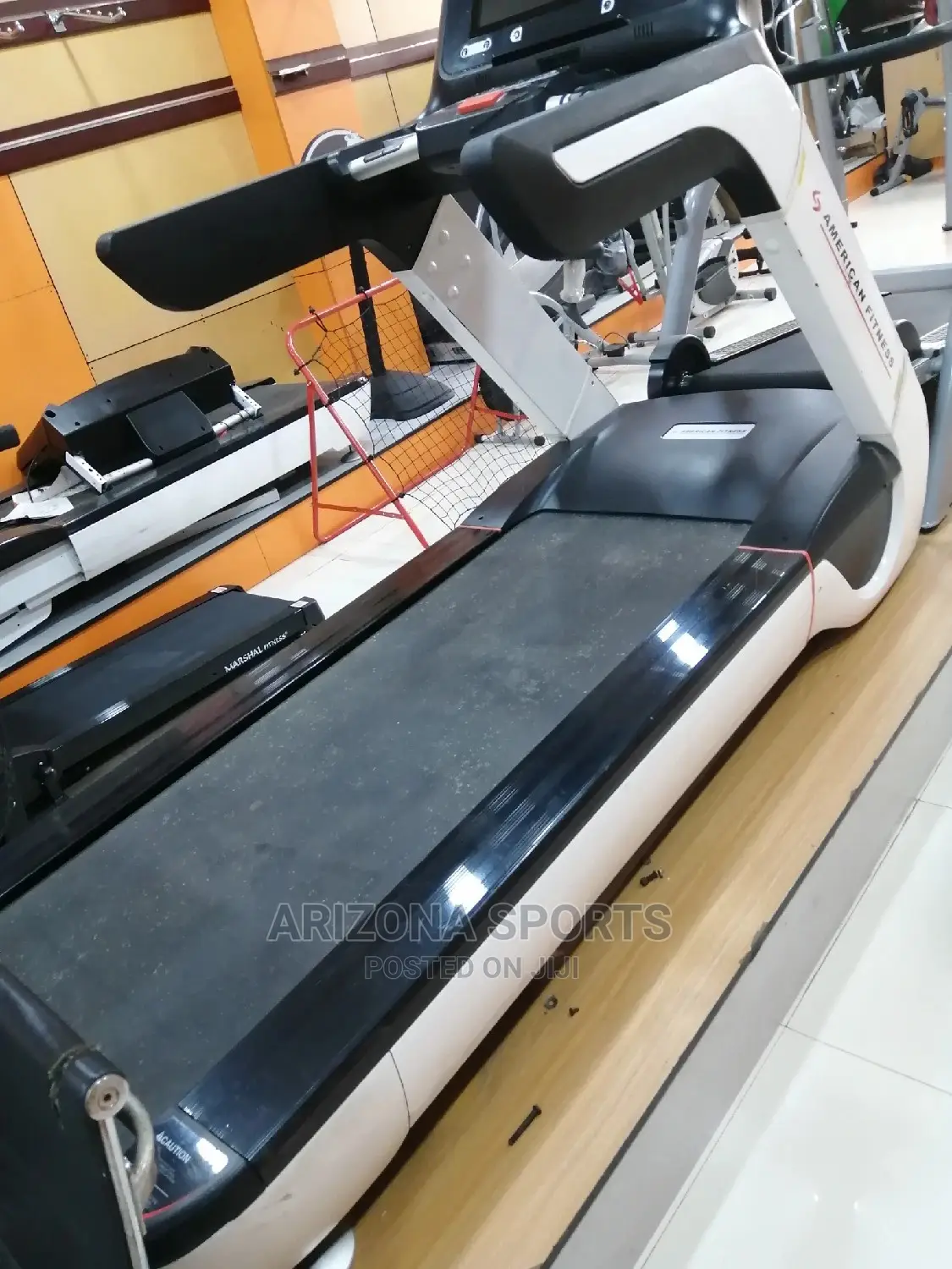 Standard 8hp Treadmills Original