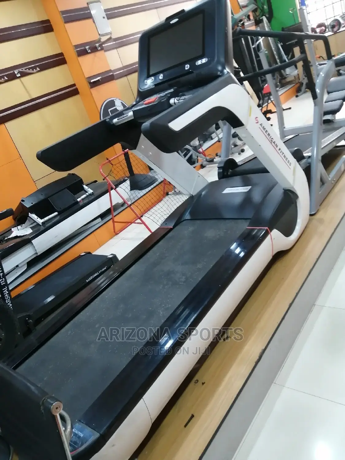 Brand New 8hp Treadmills