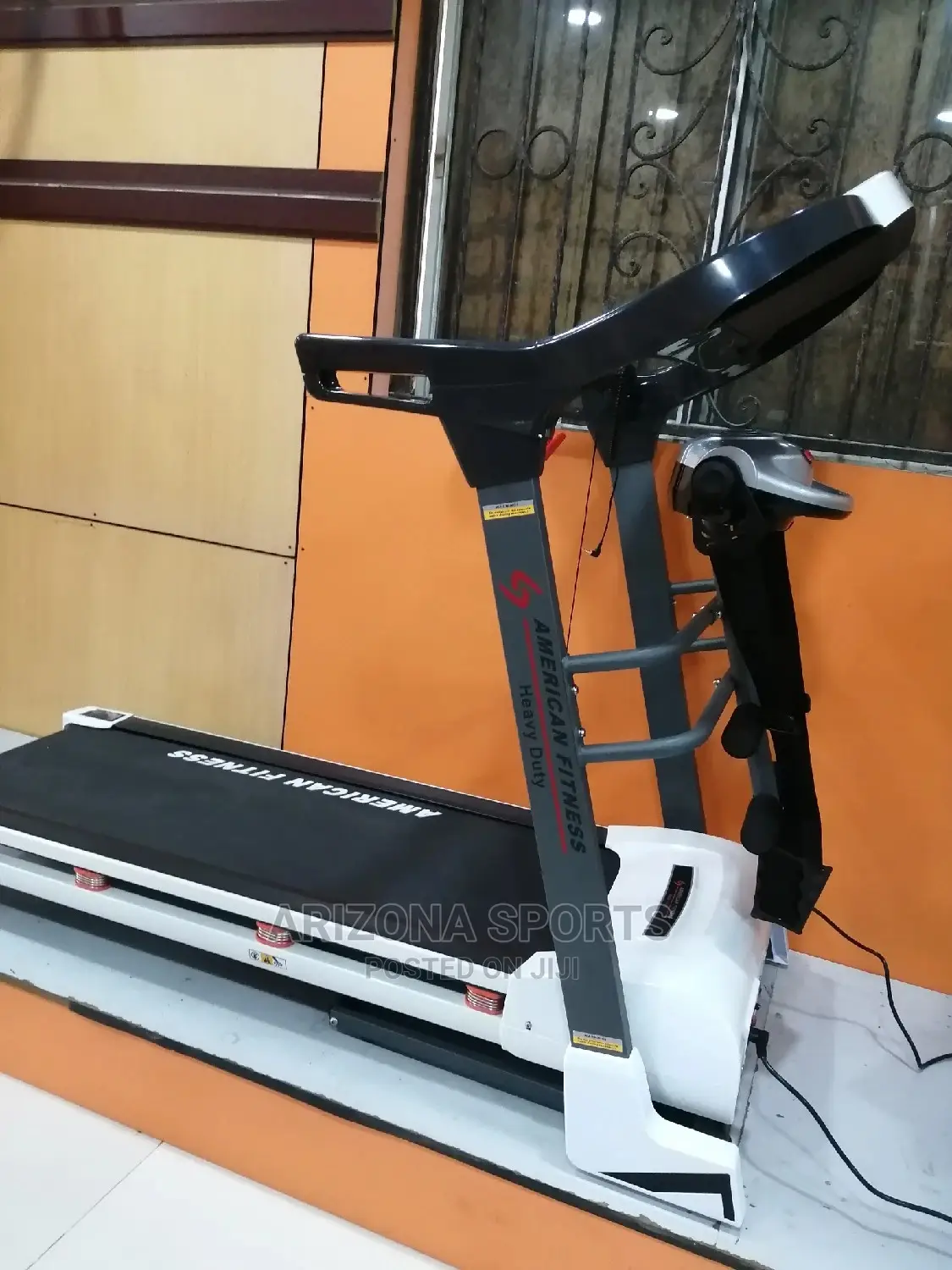 2.5hp Treadmills Quality