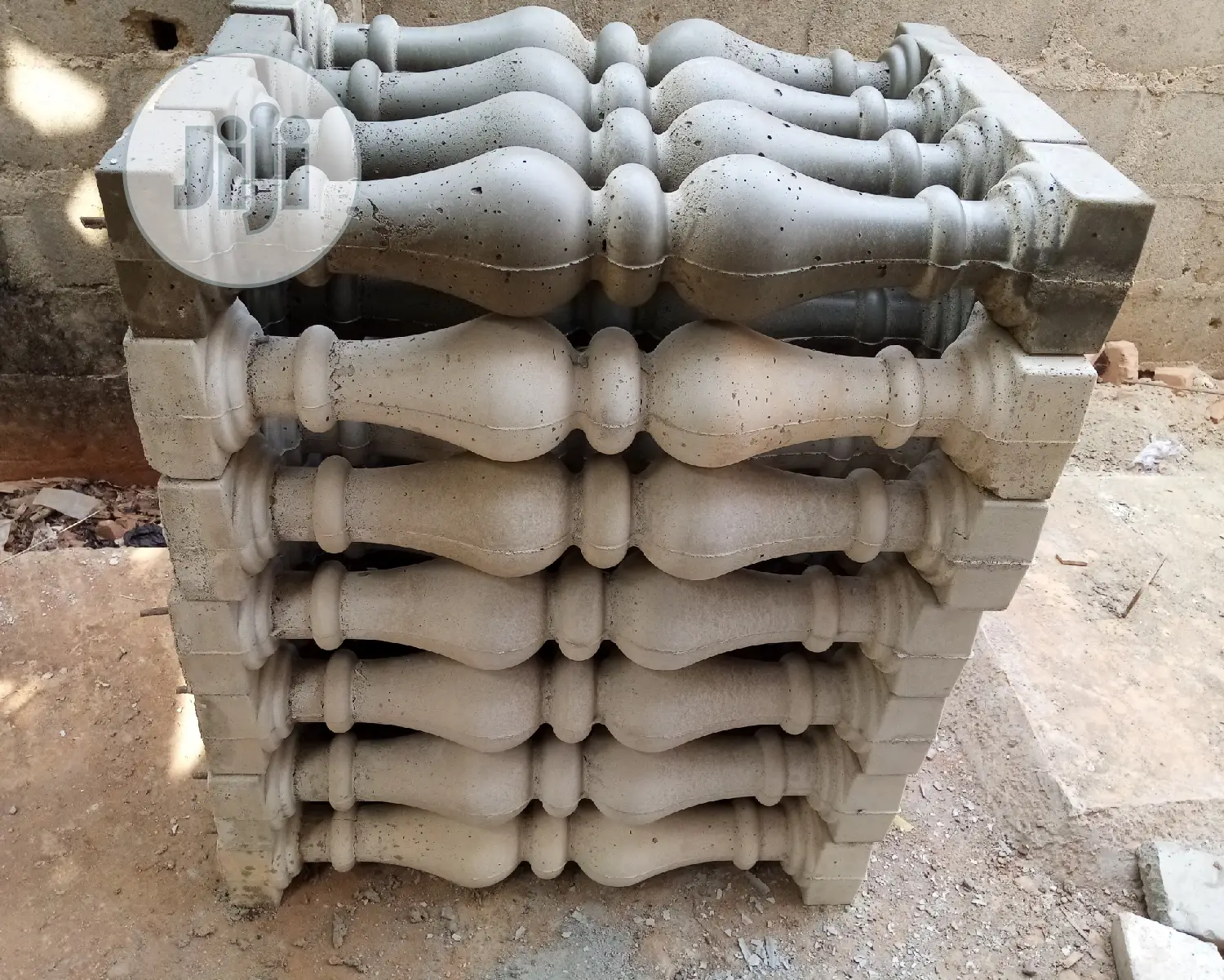 Venetian Concrere Baluster