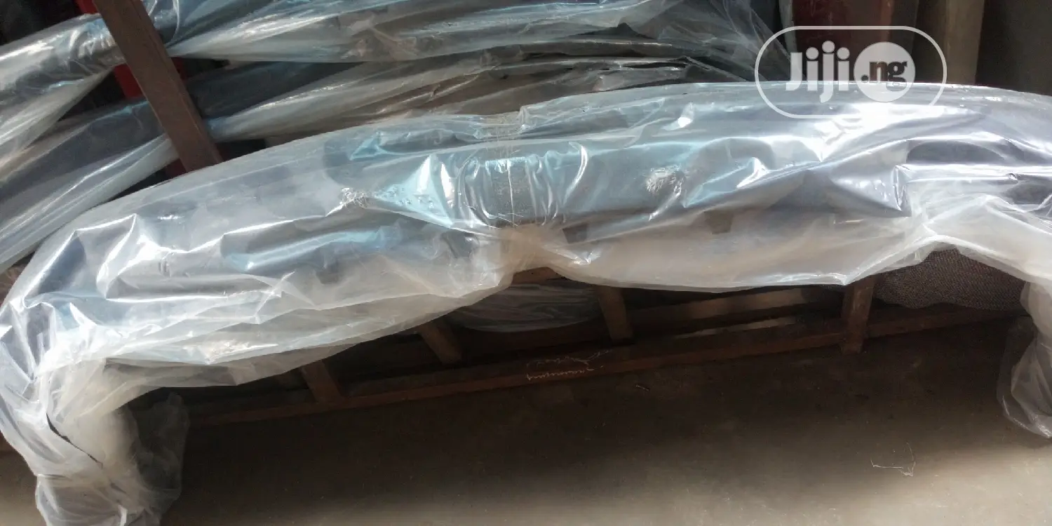 Front and Back Bumper Padded for Camry 2007 Model