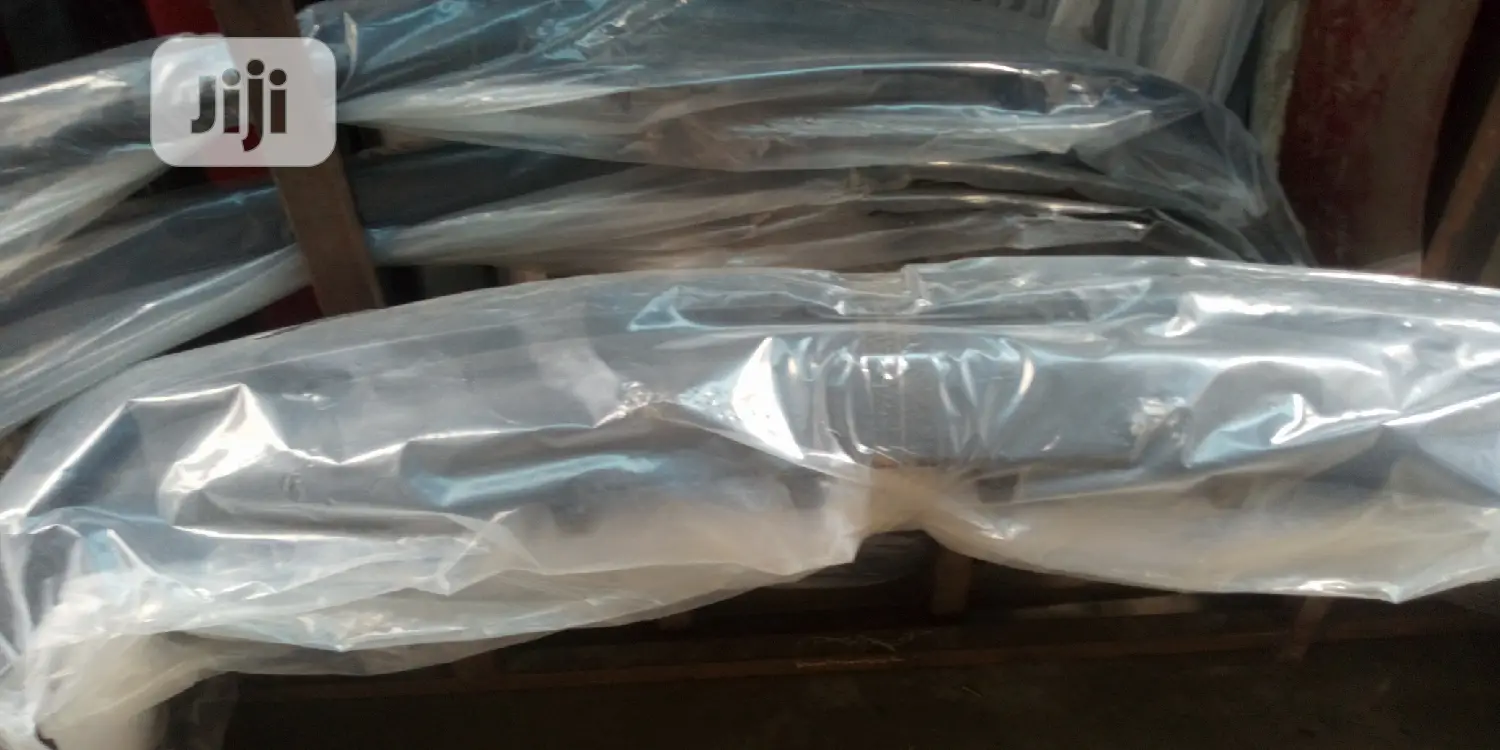 Front and Back Bumper Padded for Camry 2007 Model