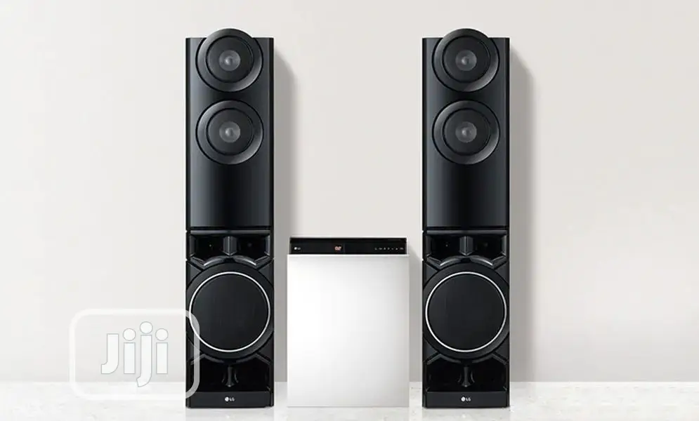 Lg Lhd687 Home Theatre
