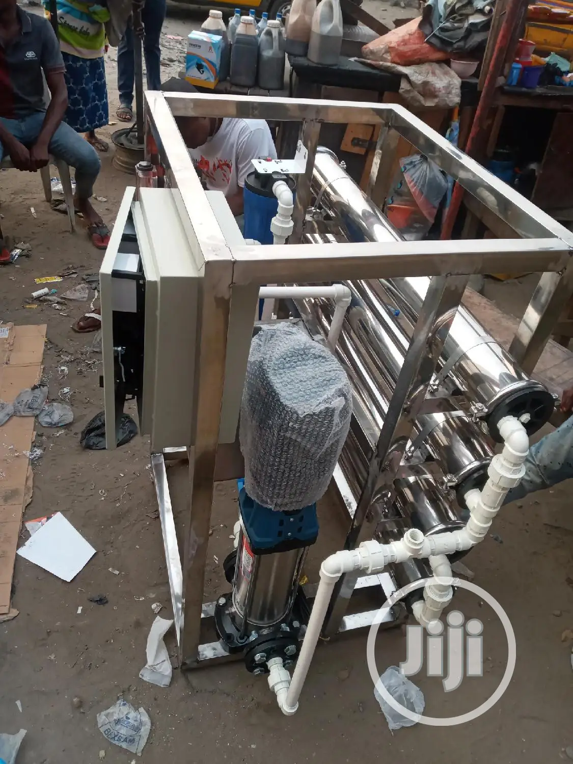 Water Treatment Machines Osmosis Machine R O 4 Membrane