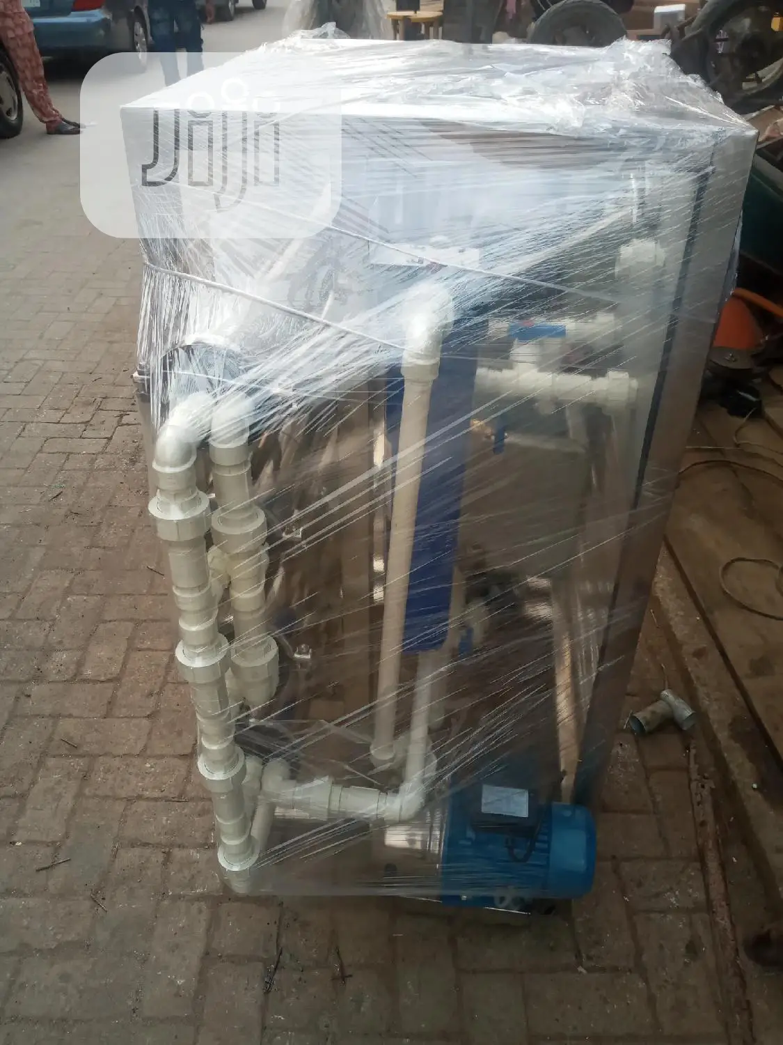 Water Treatment Machines Osmosis Machine R O 4 Membrane