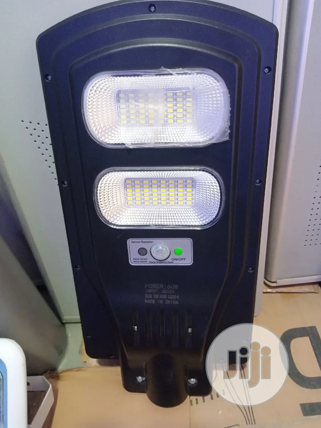 60w All in One Solar Street Light