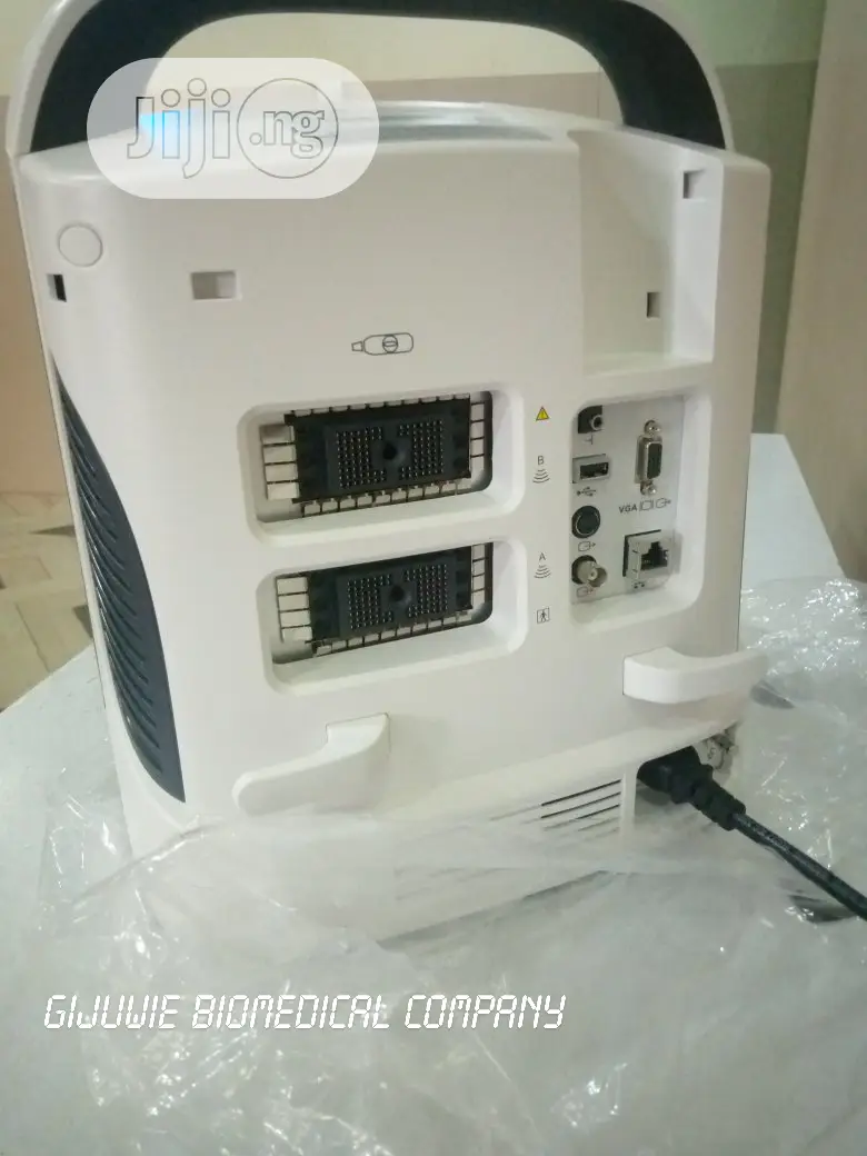 Mindray Dp10 Ultrasound Machine