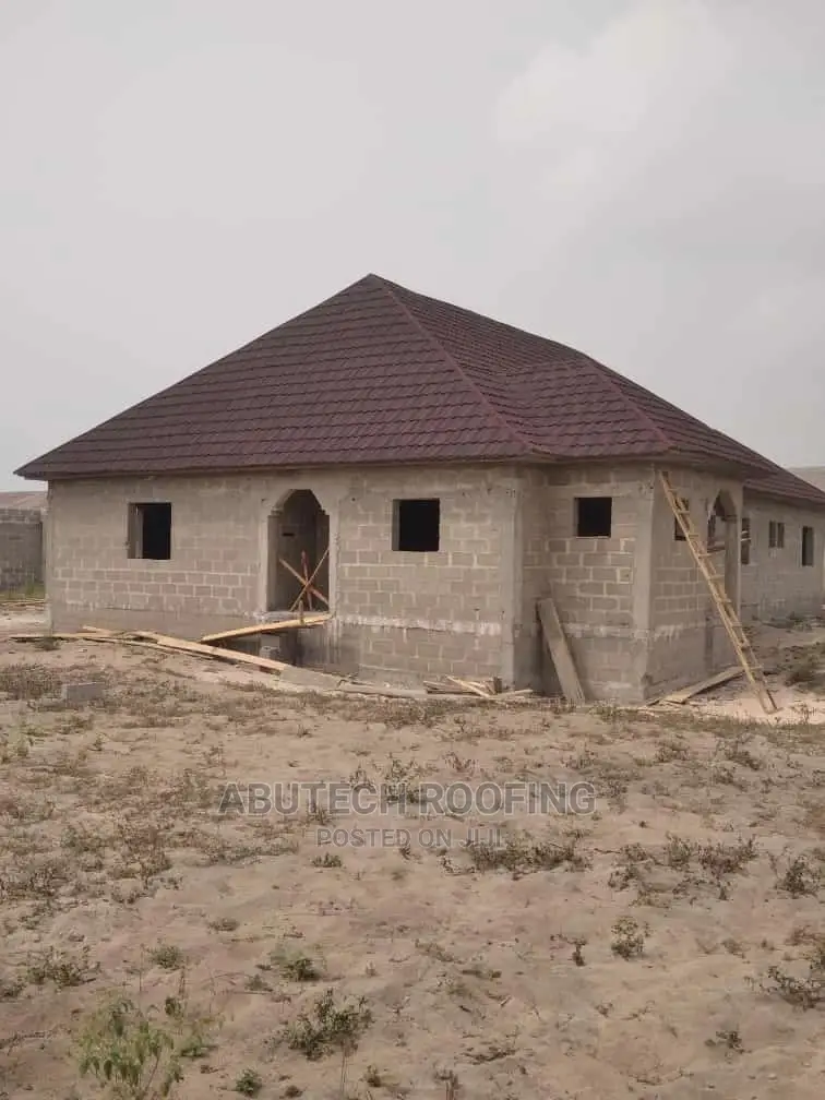 Super Red And Black Milano Project At Ikorodu