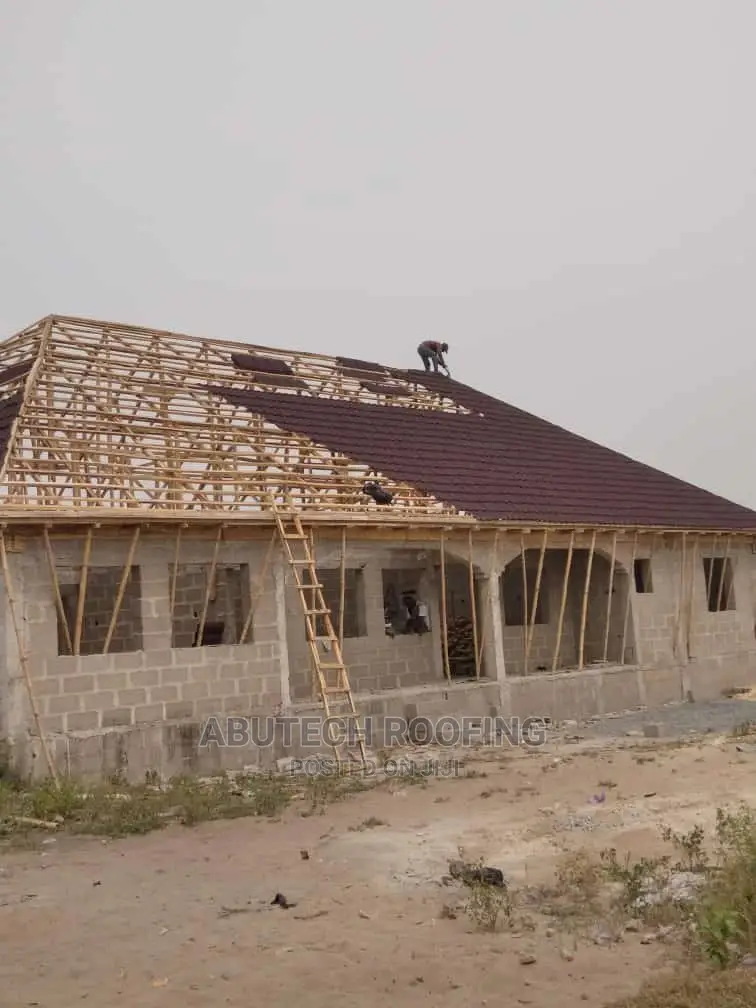 Super Red And Black Milano Project At Ikorodu