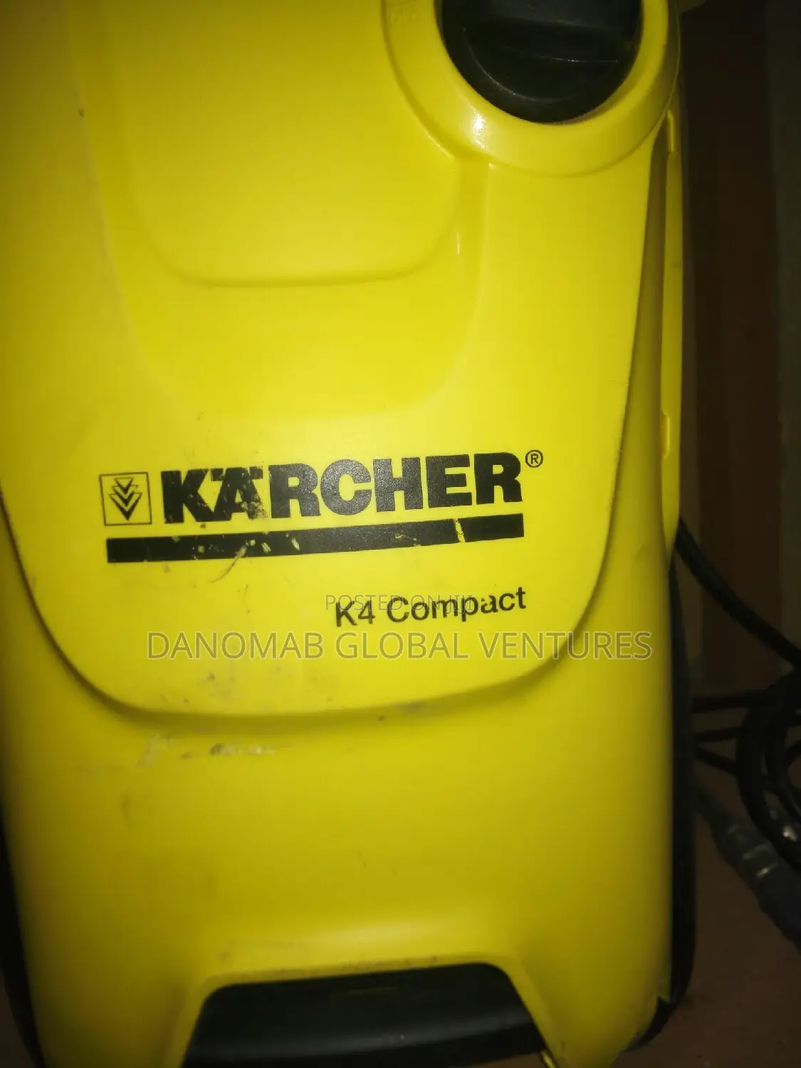 Karcher Compact High Pressure Washer
