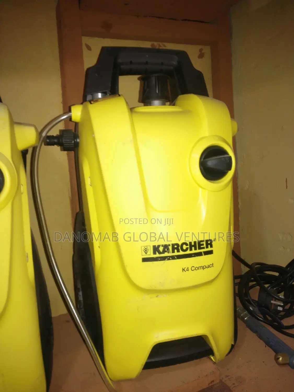 Karcher Compact High Pressure Washer